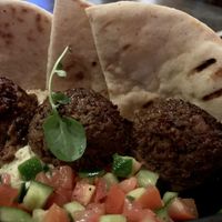 Fellucian Kefta & Hummus Garden  at Disneyland - Docking Bay 7 in Anaheim