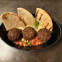 kefta & hummus plate   at Disneyland - Docking Bay 7 in Anaheim