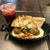 Felucian Garden Spread at Disneyland - Docking Bay 7 in Anaheim