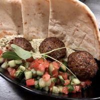 May not look like it,but it’s very filling! at Disneyland - Docking Bay 7 in Anaheim