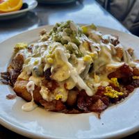 La mesa  at Vertical Diner and The Gold Room in Portland