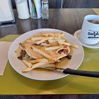 Dude cakes at Vertical Diner and The Gold Room in Portland