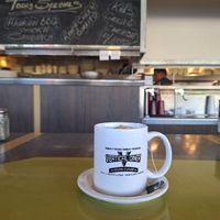  at Vertical Diner and The Gold Room in Portland