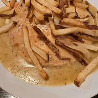 Dude cakes at Vertical Diner and The Gold Room in Portland