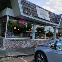 Excellent location. Right off the freeway. at Vertical Diner and The Gold Room in Portland