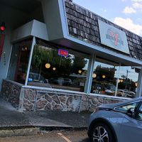  at Vertical Diner and The Gold Room in Portland