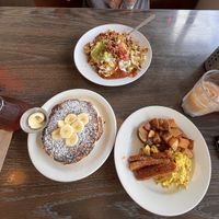   at Vertical Diner and The Gold Room in Portland