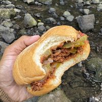 Sloppy Joe!  at Vertical Diner and The Gold Room in Portland