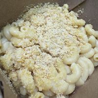Mac and Cheeze  at Vertical Diner and The Gold Room in Portland
