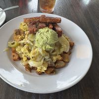   at Vertical Diner and The Gold Room in Portland