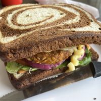 Ian Mackaye on rye  at Vertical Diner and The Gold Room in Portland