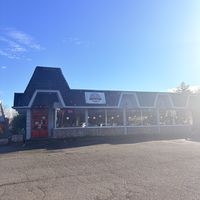   at Vertical Diner and The Gold Room in Portland