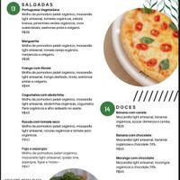 Cardápio atualizado 09/01/2021 at Vert Café in Brasilia