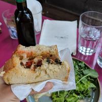 Sanduíches at Vai Té Chá in Brasilia