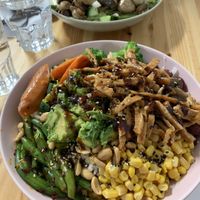   at Eat Poke HKI in Helsinki