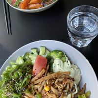   at Eat Poke HKI in Helsinki