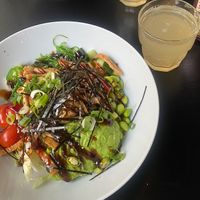   at Eat Poke HKI in Helsinki