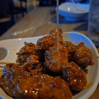 Gardein Wings at Yard House - Battery Ave in Atlanta
