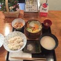 Food at Cafe 369 in Chiba