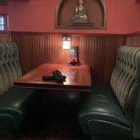 Seating   at China City in Freeland