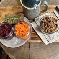   at Pijalnia Ziół in Warsaw