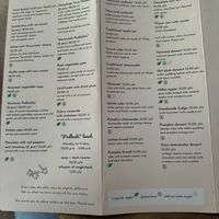   at Pijalnia Ziół in Warsaw