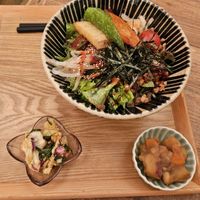 The Bibimbap! at Gen Mi An - Imabashi in Osaka