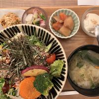   at Gen Mi An - Imabashi in Osaka