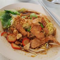 Ji xiang mee kia at Daily Green 吉祥素 -  Yishun St in North Singapore