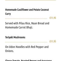 Mains at The Station Grill in Llansantffraid