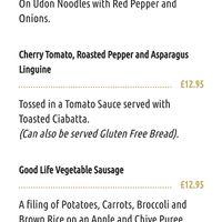 More mains at The Station Grill in Llansantffraid