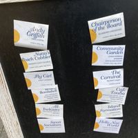   at Sugar Hill Creamery in New York City