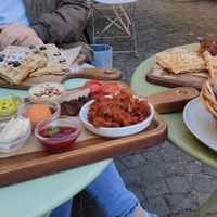  at LUUC Café in Saarbrucken