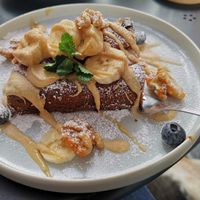 Fine (Banana Bred) at LUUC Café in Saarbrucken