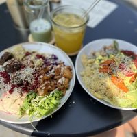   at LUUC Café in Saarbrucken