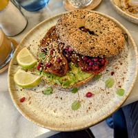  at LUUC Café in Saarbrucken