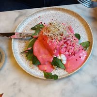 Frühstück gibt es den ganzen Tag über: Otto at LUUC Café in Saarbrucken