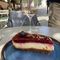   at LUUC Café in Saarbrucken