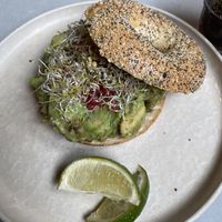   at LUUC Café in Saarbrucken