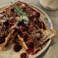  at LUUC Café in Saarbrucken