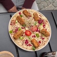  at LUUC Café in Saarbrucken