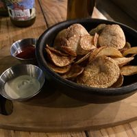 Chips   at Good Nick in Vina Del Mar