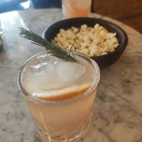 Trago paloma at Good Nick in Vina Del Mar