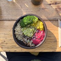 Buddah Bowl  at Good Nick in Vina Del Mar