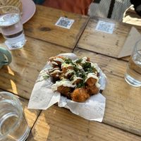 Cauliflower Wings  at Good Nick in Vina Del Mar