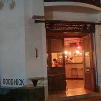 Outside at Good Nick in Vina Del Mar