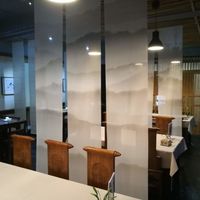 Place has very pleasant atmosphere at Ji Xiang Cao - Lucky Zen & Veg Restaurant in Shanghai