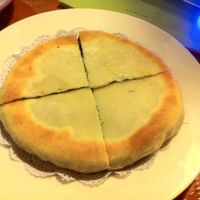 Filled with fennel at Ji Xiang Cao - Lucky Zen & Veg Restaurant in Shanghai