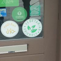 Spreekt voor zich at Sham in Amsterdam