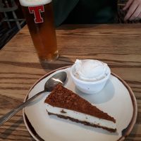Cheesecake at Farmhouse Inns - Linwood Farm in Paisley